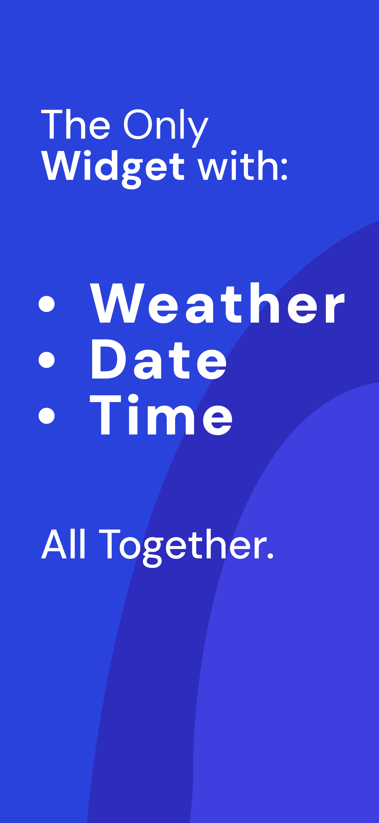 WeatherTimeWidget